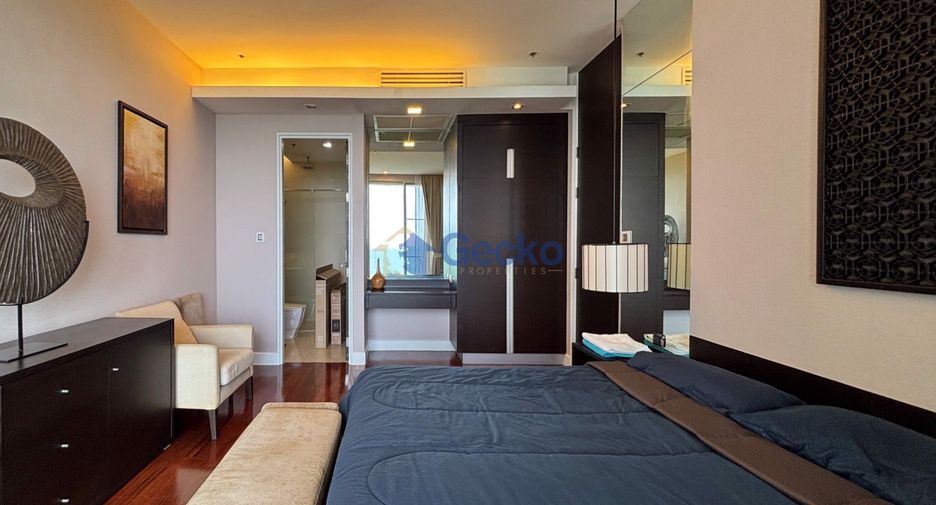 For rent and for sale 2 bedrooms condo in Bang Lamung, Chonburi