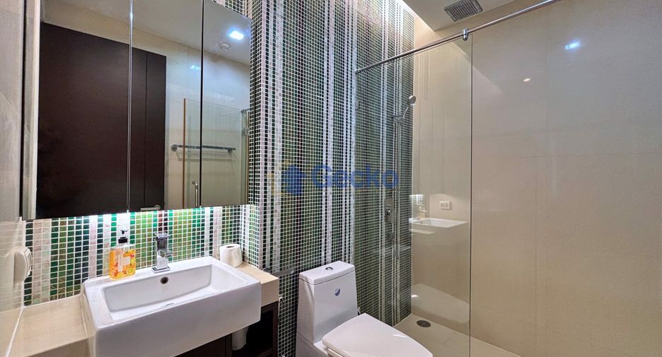 For rent and for sale 2 bedrooms condo in Bang Lamung, Chonburi