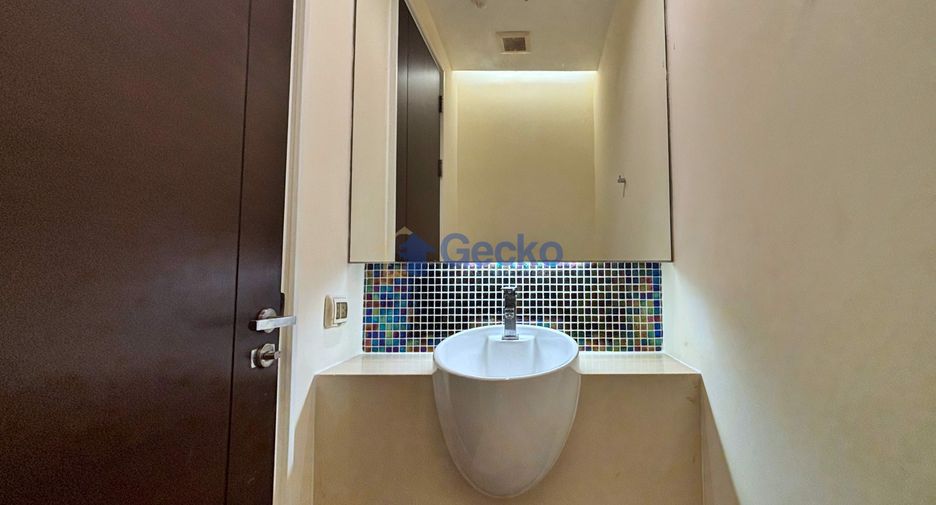 For rent and for sale 2 bedrooms condo in Bang Lamung, Chonburi