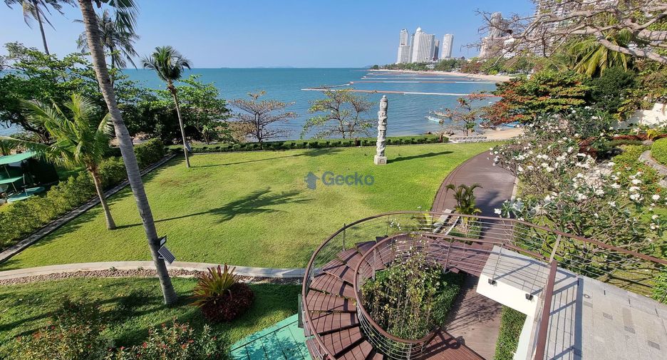 For rent and for sale 2 bedrooms condo in Bang Lamung, Chonburi