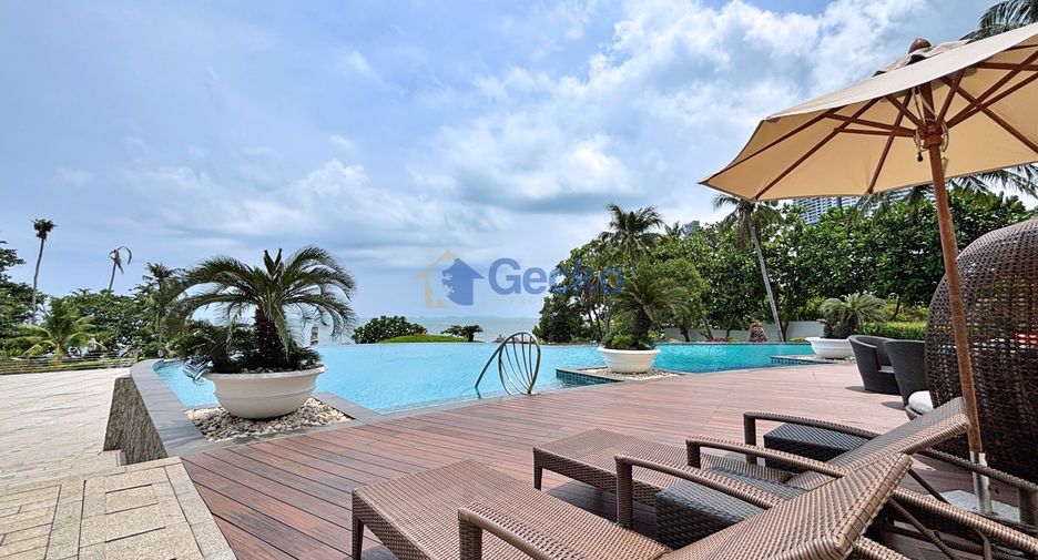 For rent and for sale 2 bedrooms condo in Bang Lamung, Chonburi