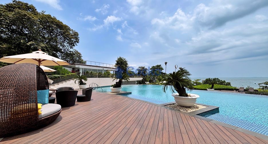 For rent and for sale 2 bedrooms condo in Bang Lamung, Chonburi