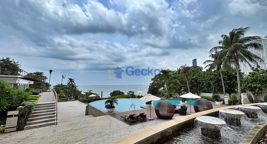 For rent and for sale 2 bedrooms condo in Bang Lamung, Chonburi