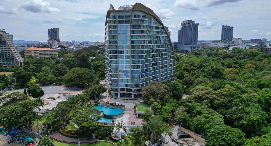 For rent and for sale 2 bedrooms condo in Bang Lamung, Chonburi