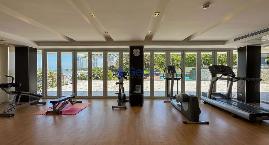 For rent and for sale 2 bedrooms condo in Bang Lamung, Chonburi