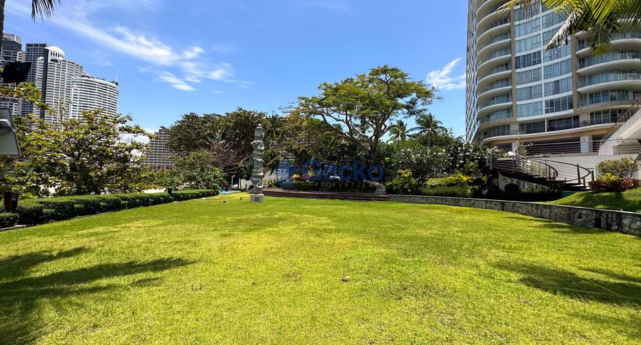 For rent and for sale 2 bedrooms condo in Bang Lamung, Chonburi