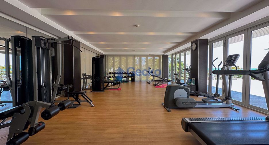 For rent and for sale 2 bedrooms condo in Bang Lamung, Chonburi