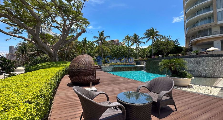 For rent and for sale 2 bedrooms condo in Bang Lamung, Chonburi