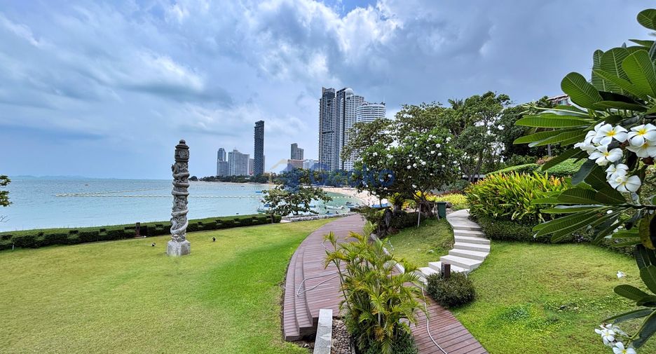 For rent and for sale 2 bedrooms condo in Bang Lamung, Chonburi