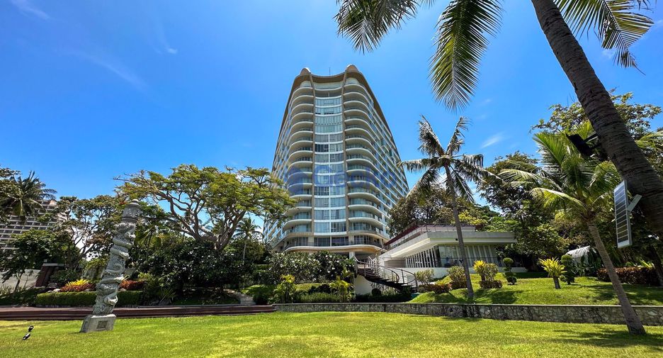 For rent and for sale 2 bedrooms condo in Bang Lamung, Chonburi