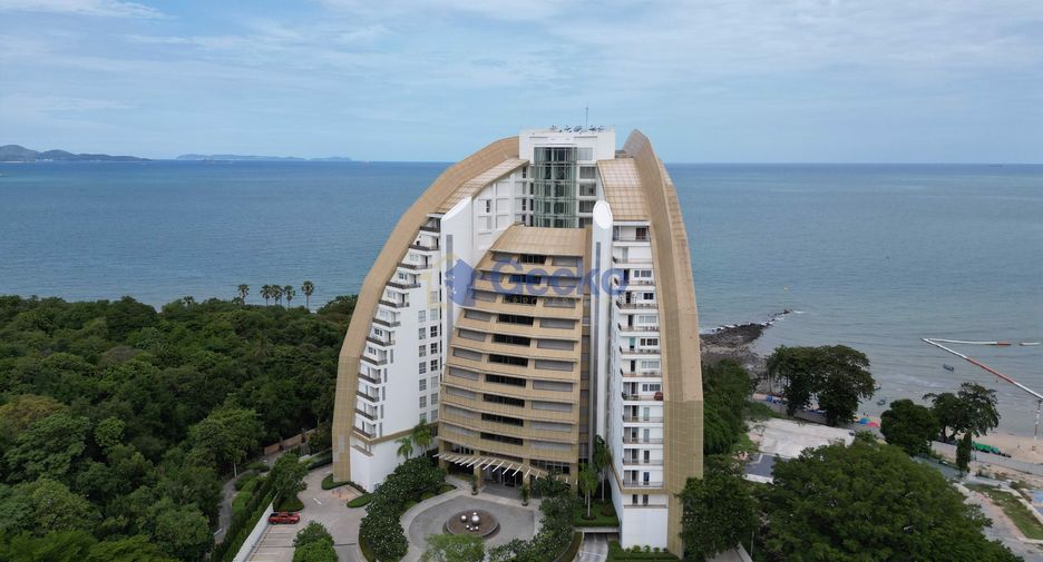 For rent and for sale 2 bedrooms condo in Bang Lamung, Chonburi