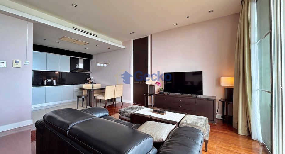 For rent and for sale 2 bedrooms condo in Bang Lamung, Chonburi