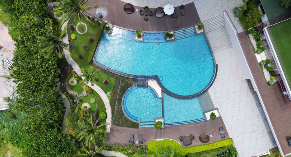 For rent and for sale 2 bedrooms condo in Bang Lamung, Chonburi