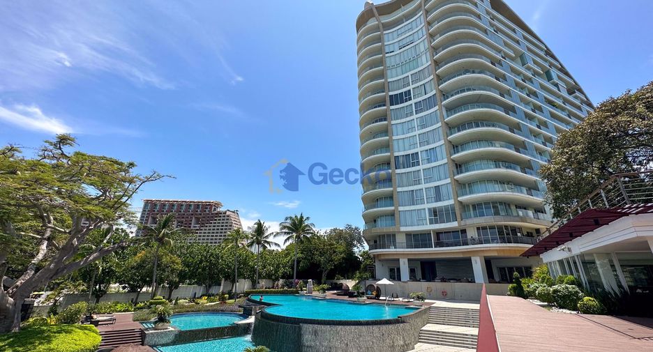 For rent and for sale 2 bedrooms condo in Bang Lamung, Chonburi