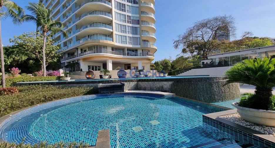 For rent and for sale 2 bedrooms condo in Bang Lamung, Chonburi