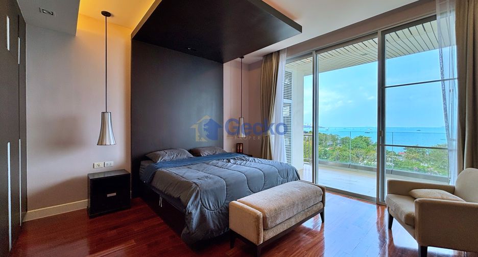 For rent and for sale 2 bedrooms condo in Bang Lamung, Chonburi