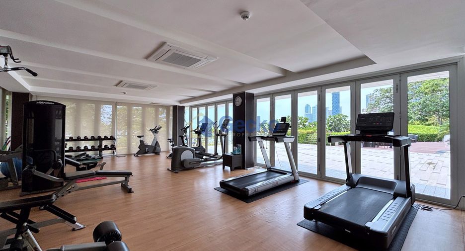 For rent and for sale 2 bedrooms condo in Bang Lamung, Chonburi