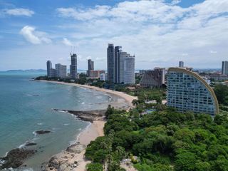 For rent and for sale 2 bedrooms condo in Bang Lamung, Chonburi