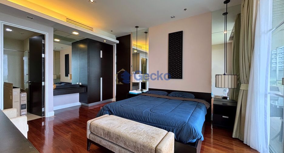 For rent and for sale 2 bedrooms condo in Bang Lamung, Chonburi