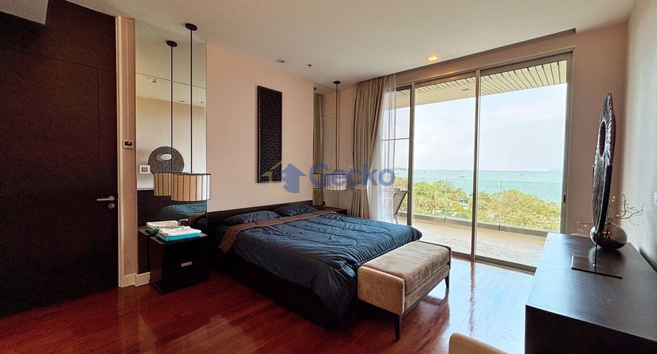 For rent and for sale 2 bedrooms condo in Bang Lamung, Chonburi