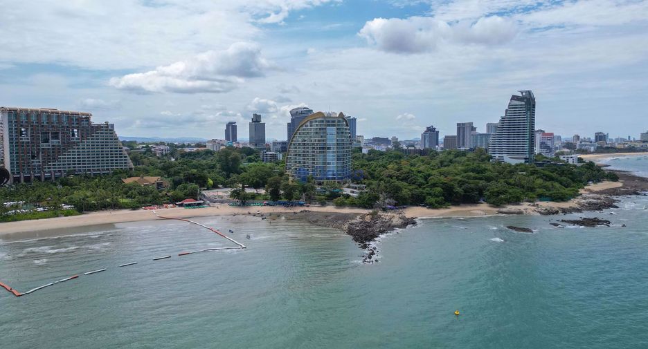 For rent and for sale 2 bedrooms condo in Bang Lamung, Chonburi