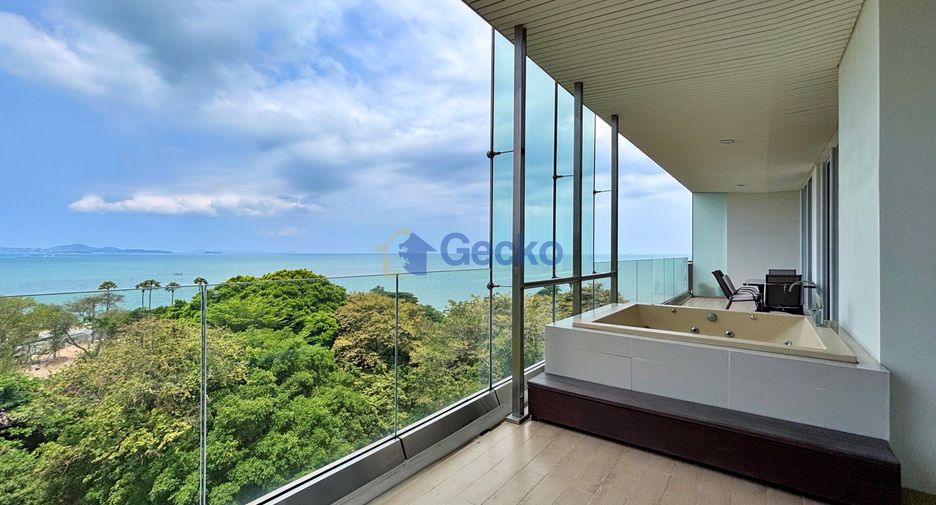 For rent and for sale 2 bedrooms condo in Bang Lamung, Chonburi