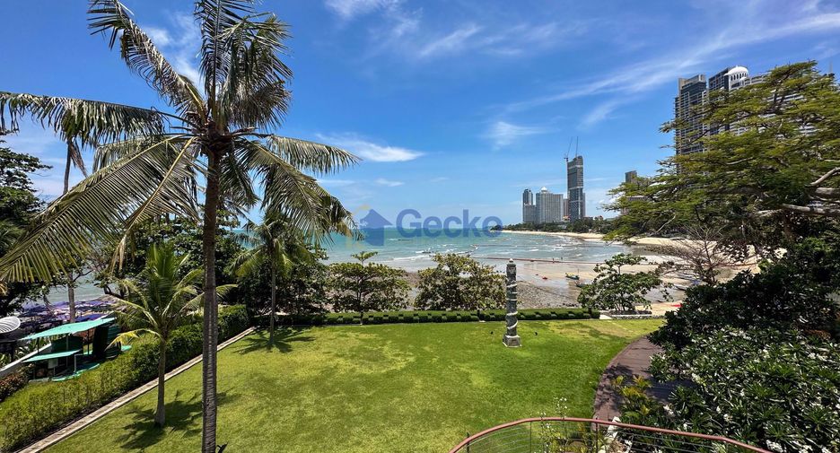 For rent and for sale 2 bedrooms condo in Bang Lamung, Chonburi