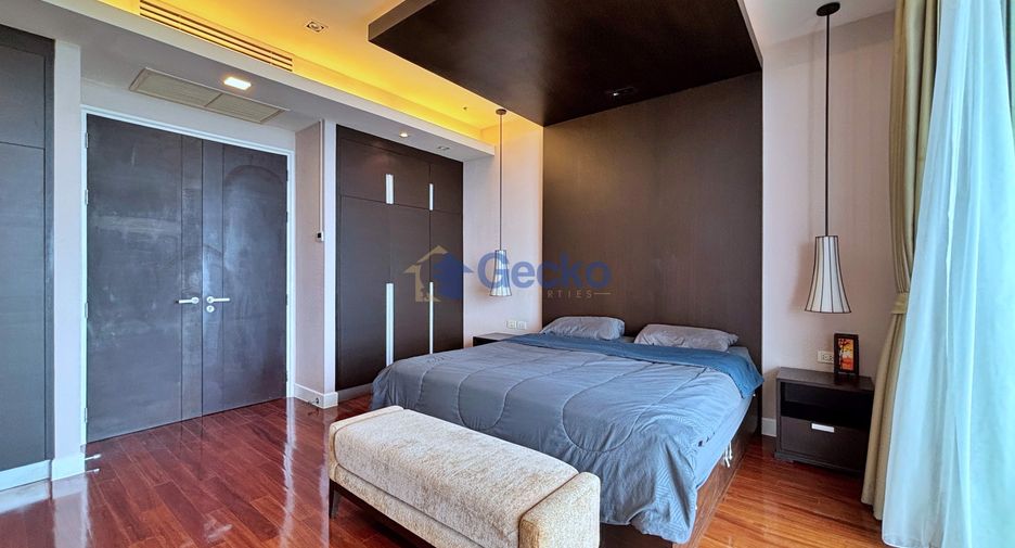 For rent and for sale 2 bedrooms condo in Bang Lamung, Chonburi