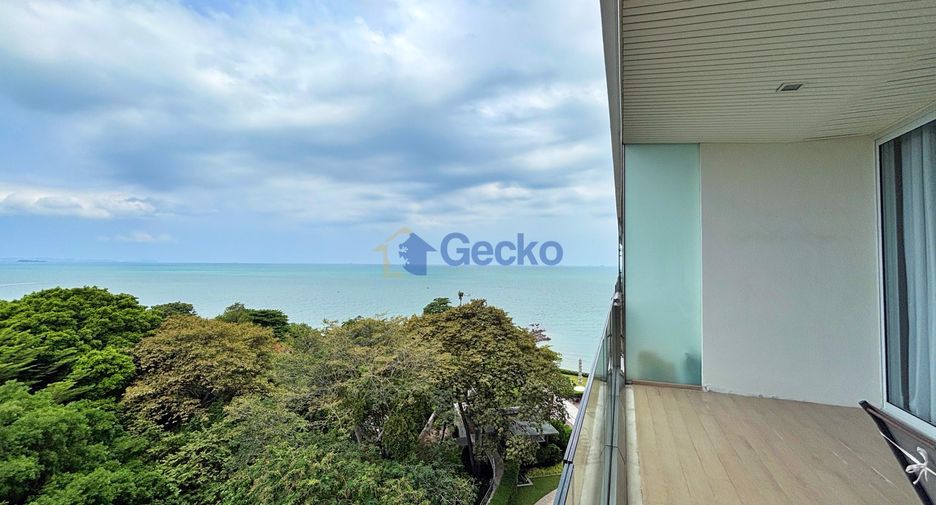 For rent and for sale 2 bedrooms condo in Bang Lamung, Chonburi