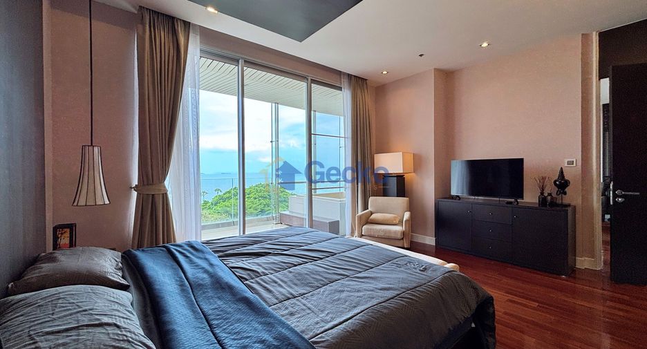 For rent and for sale 2 bedrooms condo in Bang Lamung, Chonburi