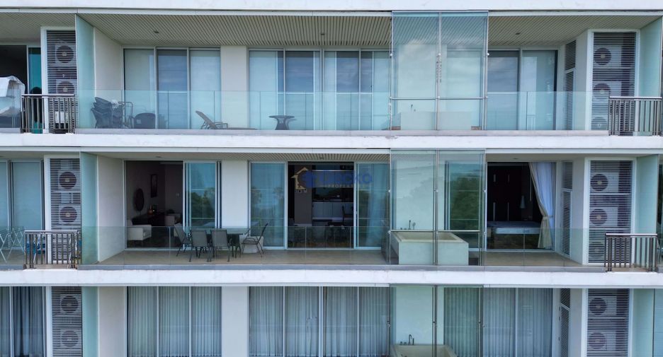 For rent and for sale 2 bedrooms condo in Bang Lamung, Chonburi