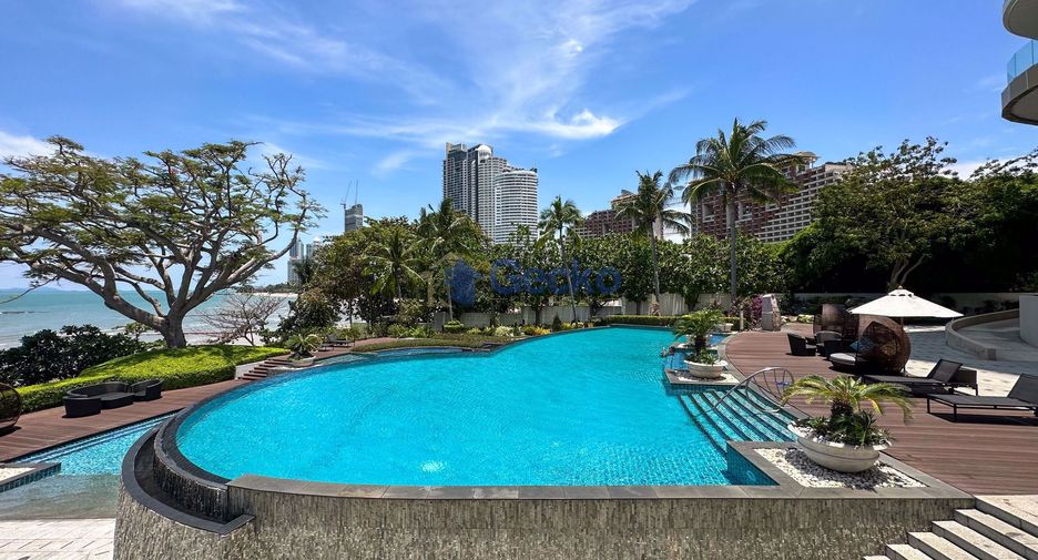 For rent and for sale 2 bedrooms condo in Bang Lamung, Chonburi