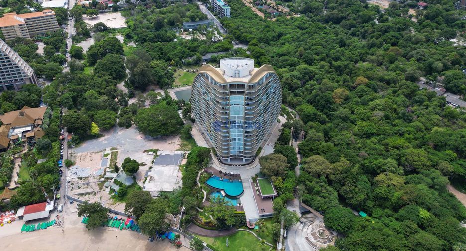 For rent and for sale 2 bedrooms condo in Bang Lamung, Chonburi