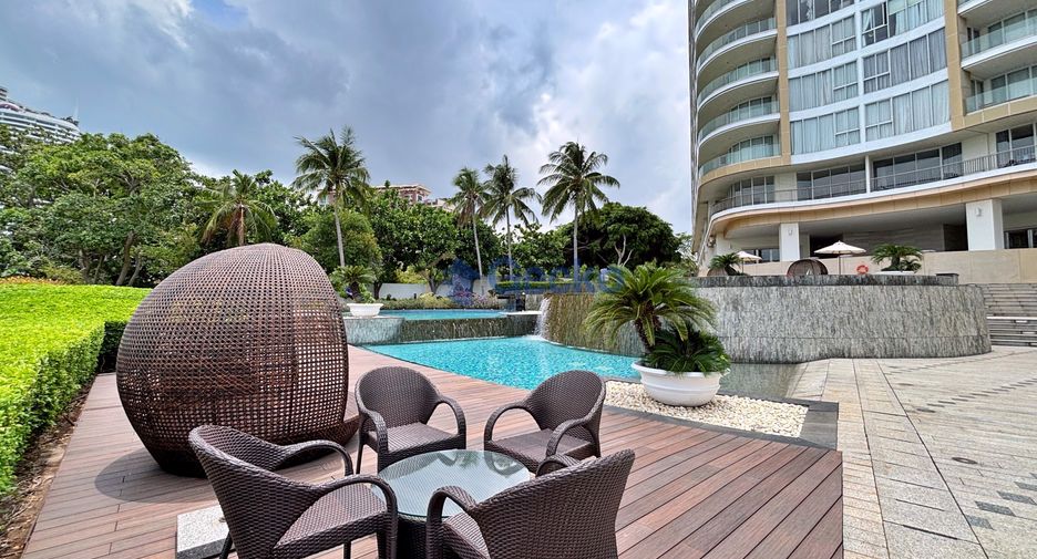 For rent and for sale 2 bedrooms condo in Bang Lamung, Chonburi