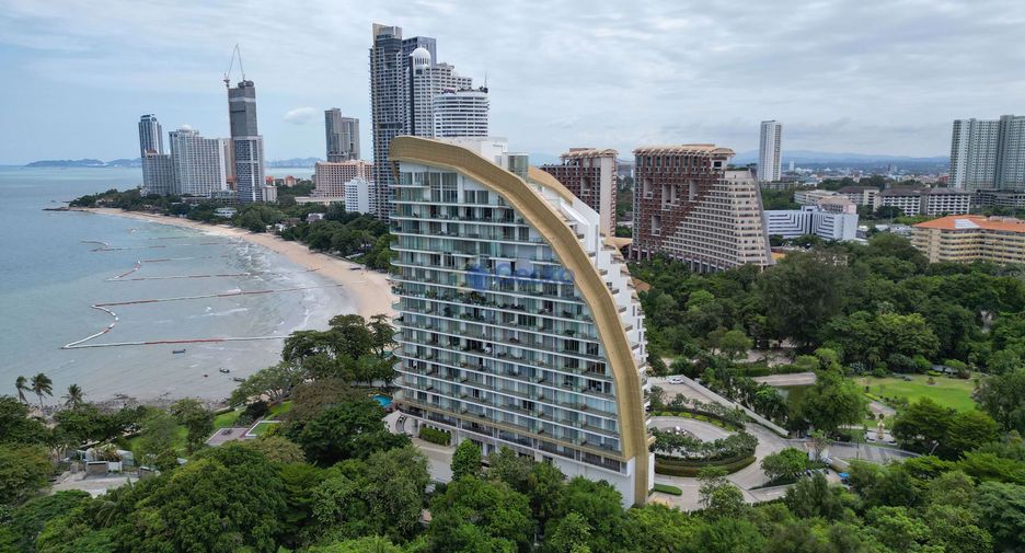 For rent and for sale 2 bedrooms condo in Bang Lamung, Chonburi