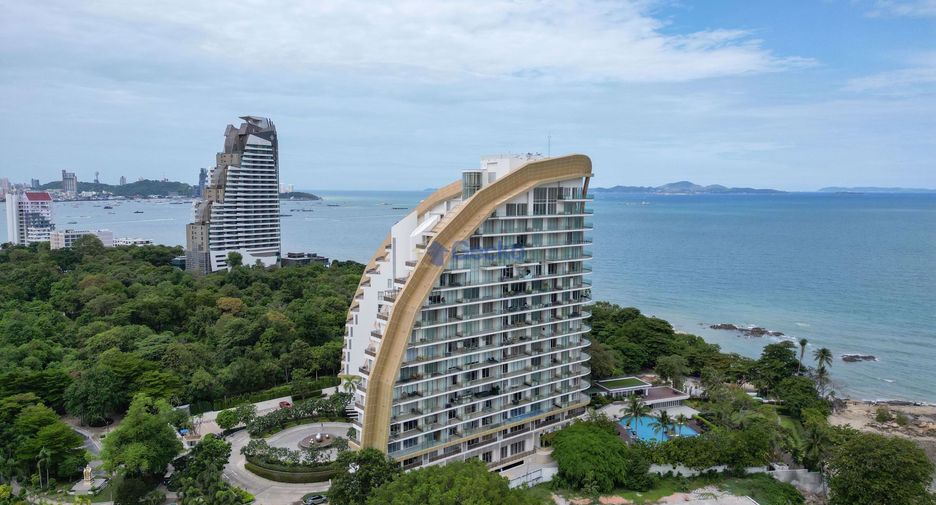 For rent and for sale 2 bedrooms condo in Bang Lamung, Chonburi