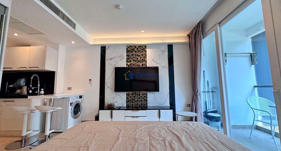 For rent 1 bed condo in Bang Lamung, Chonburi