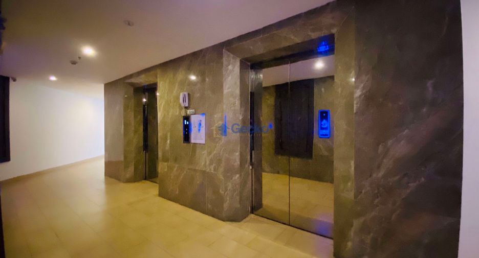 For rent 1 bed condo in Bang Lamung, Chonburi