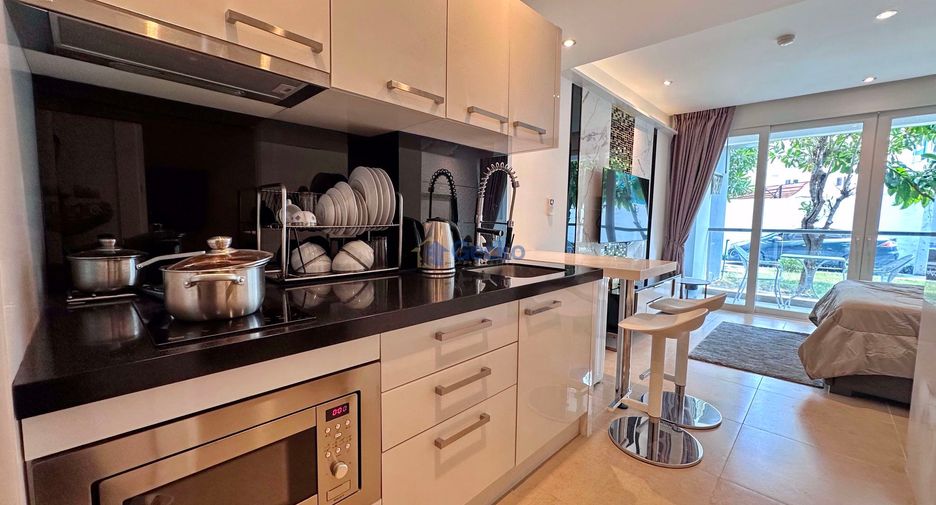 For rent 1 bed condo in Bang Lamung, Chonburi