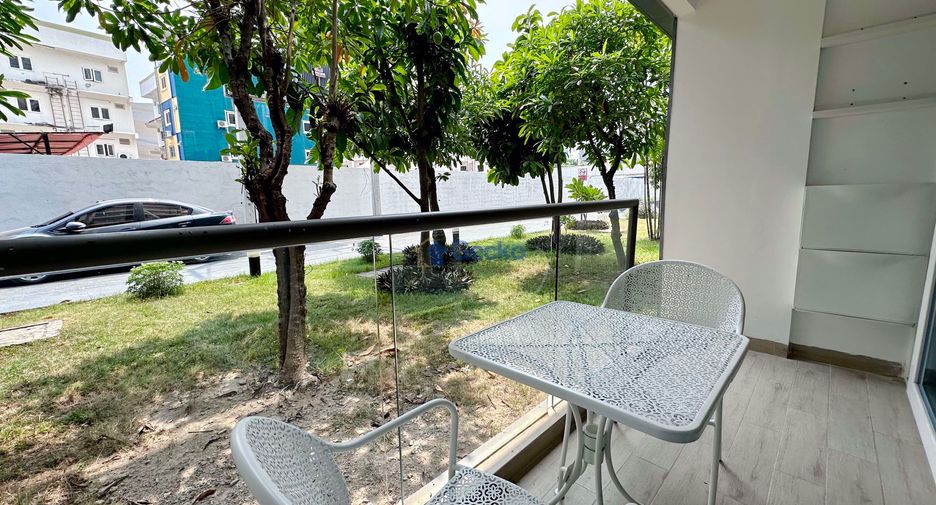 For rent 1 bed condo in Bang Lamung, Chonburi
