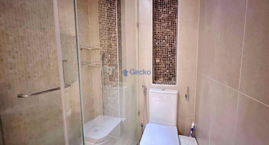 For rent 1 bed condo in Bang Lamung, Chonburi