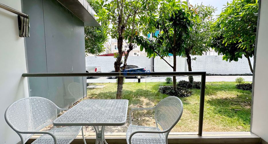 For rent 1 bed condo in Bang Lamung, Chonburi