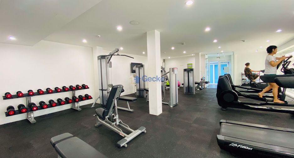 For rent 1 bed condo in Bang Lamung, Chonburi