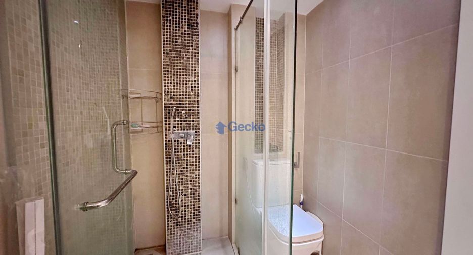 For rent 1 bed condo in Bang Lamung, Chonburi