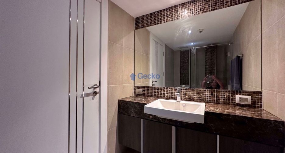 For rent 1 bed condo in Bang Lamung, Chonburi
