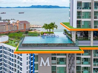 出租 1 卧室 公寓 在 Bang Lamung, Chon Buri