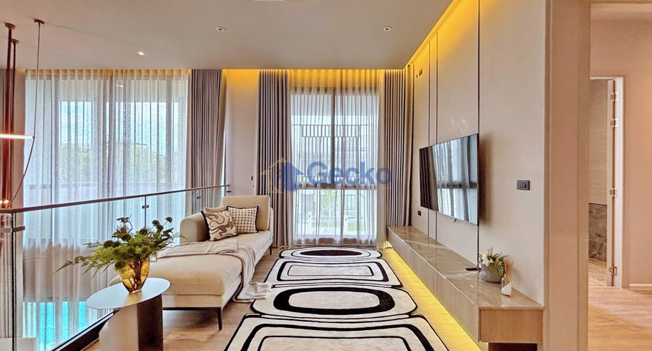 For sale 4 bedrooms house in Bang Lamung, Chonburi