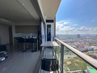 For sale 2 bedrooms condo in Bang Lamung, Chonburi