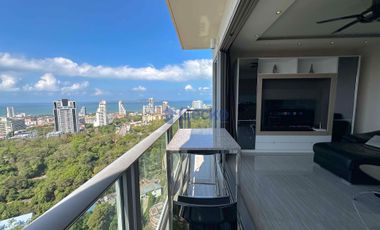 Condo en venta de 2 habitaciones en Bang Lamung, Chonburi