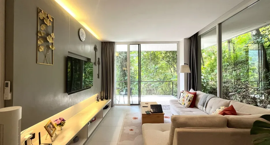 Wohnung zum Kauf und zur Miete mit 1 Zimmer in Kathu, Phuket